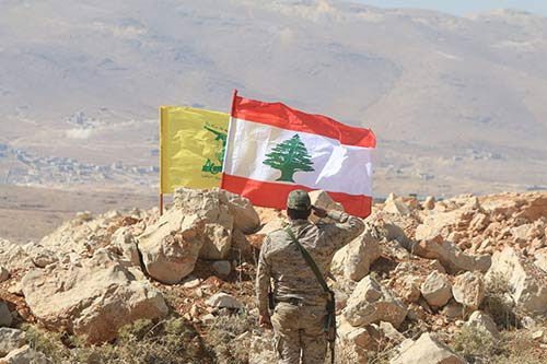Hezbolá Nasrolá augura gran victoria en el sur de Siria